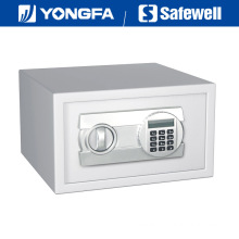 Safewell 23cm Height Egd Panel Electronic Safe for Home